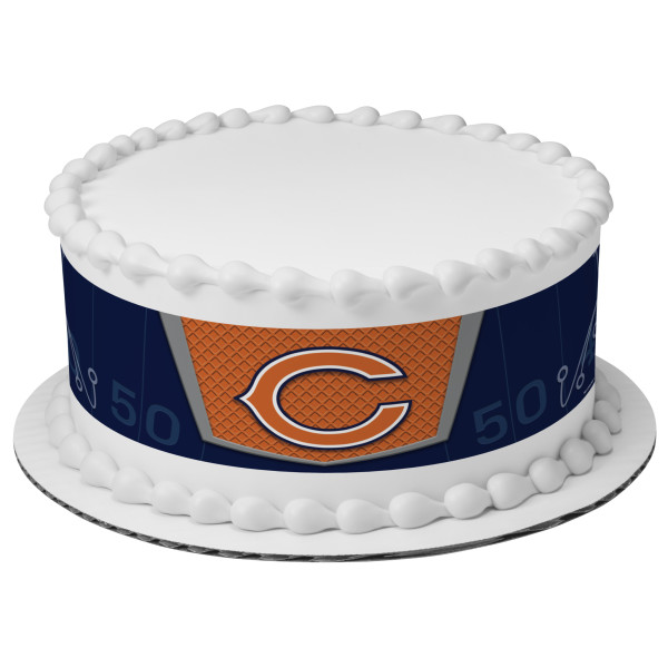 NFL Team Strips PhotoCake® Edible Image® Strips