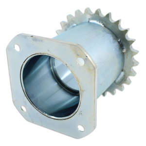 Hillyard, Upper Steering Wheel Shaft