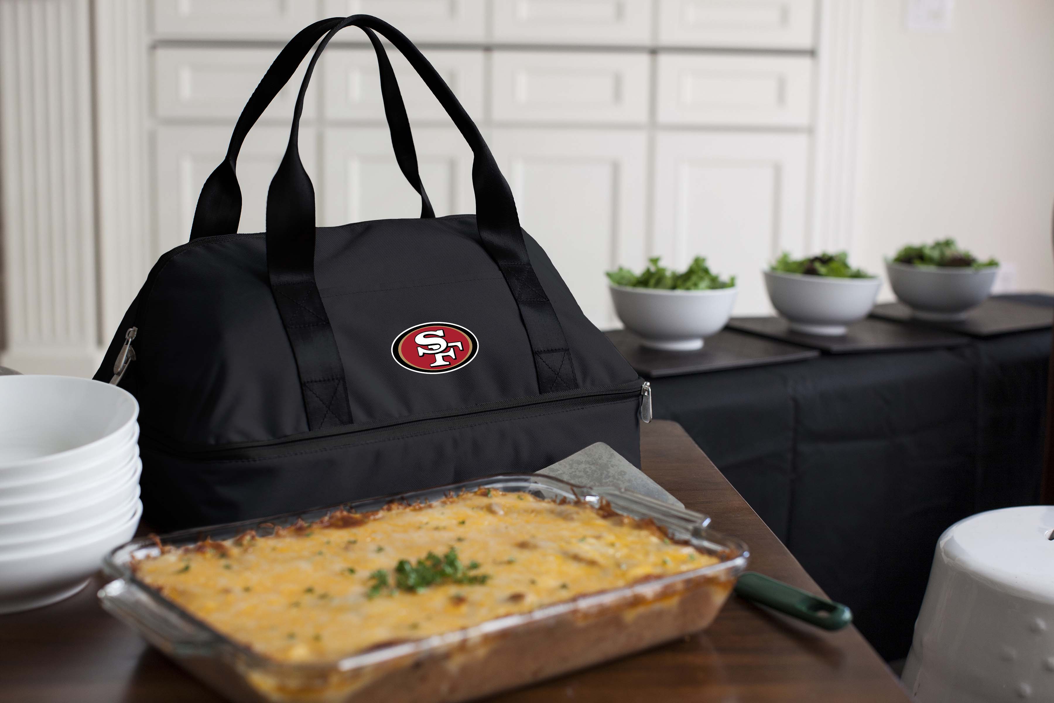San Francisco 49ers - Potluck Casserole Tote