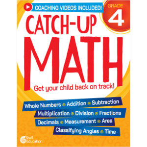 Catch-Up Math, Grade 4