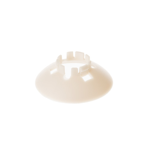 Laundry ball socket upper