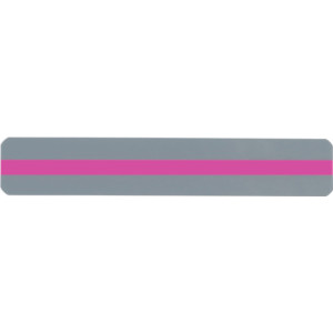 Sentence Strip Reading Guide, 1-1/4" x 7-1/4", Pink