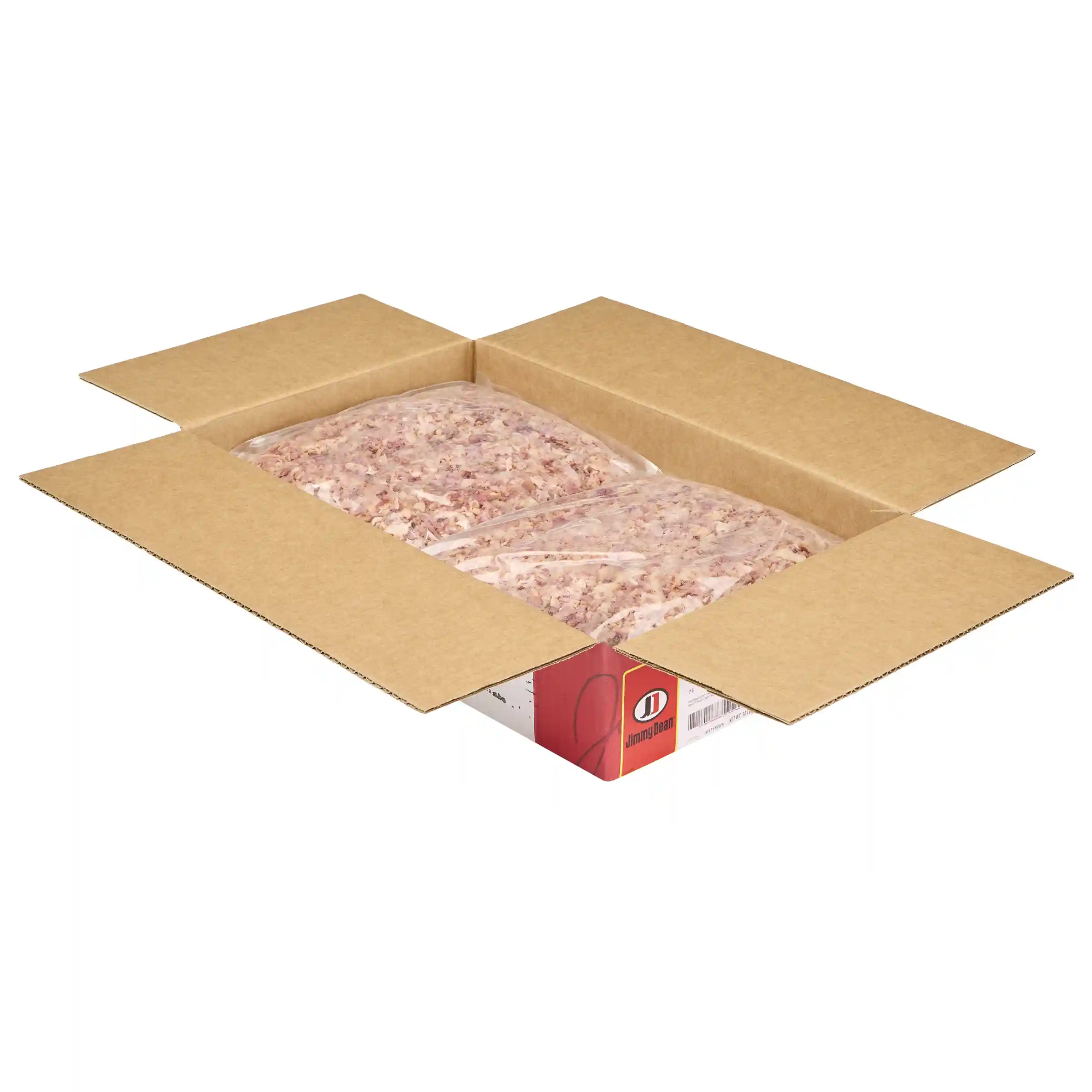 Jimmy Dean® Fully Cooked Hardwood Smoked 1/2" Bacon Pieces_image_4