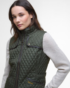 Dahlia Gilet 