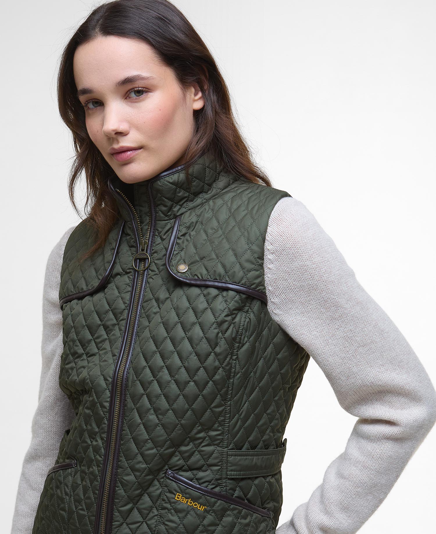Dahlia Gilet image number 3