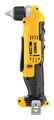 Right Angle Drill/Driver 2000 RPM 20V 3/8 in. Chuck Yellow 2.37 H x 12.37 W x 4.5 in. D