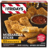 TGI Fridays Mozzarella Sticks with Marinara Sauce, 17.4 oz Box
