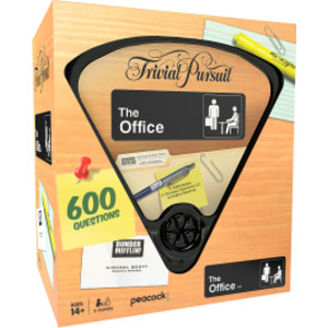 TRIVIAL PURSUIT&reg;: The Office Trivia Game