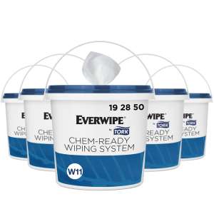 Tork, Everwipe Chem-Ready Buckets