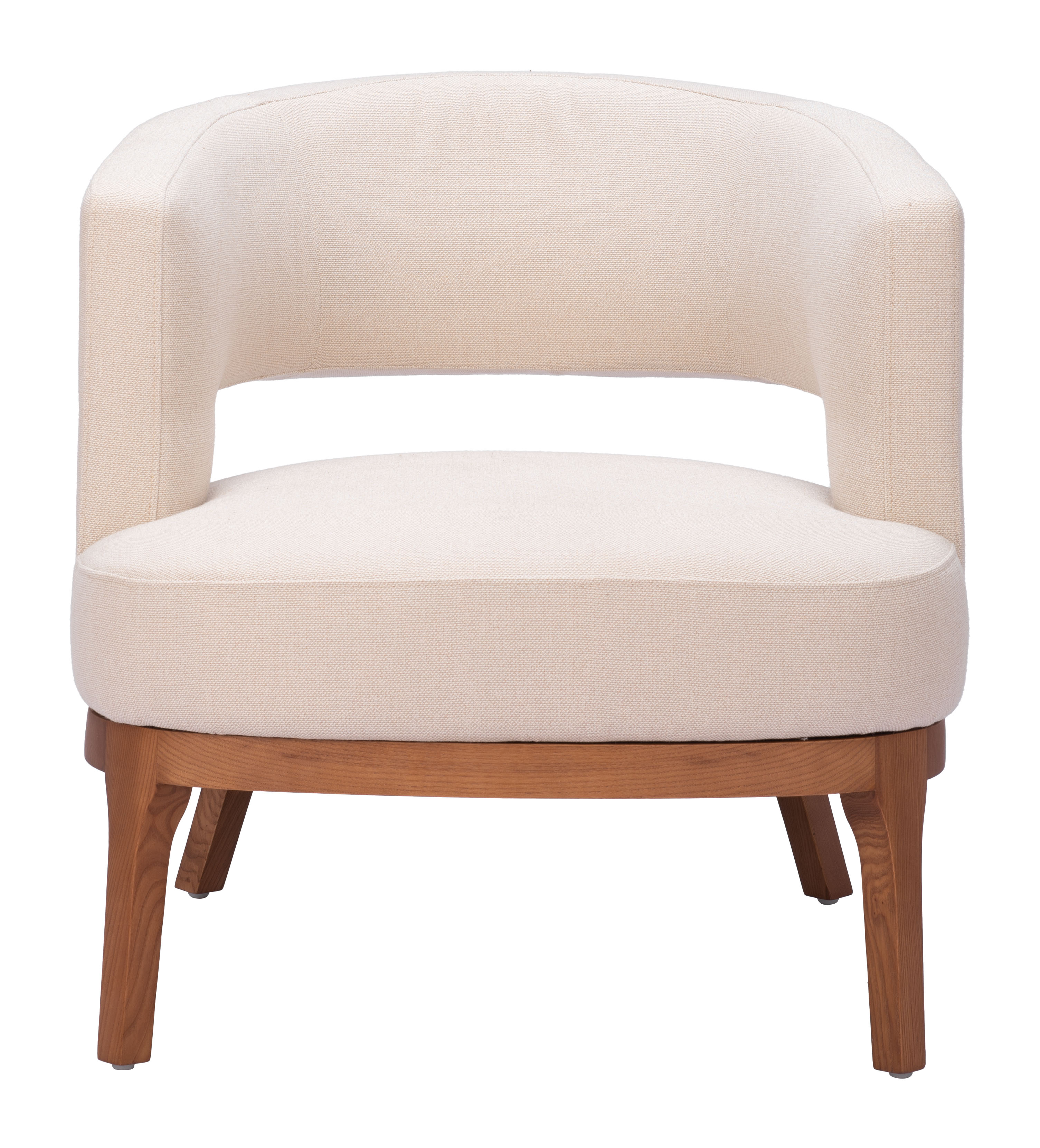 Penryn Accent Chair Beige product image