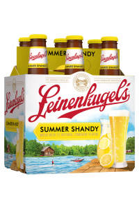 Leinenkugel’s Summer Shandy | 6pk Bottles