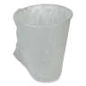 Boardwalk, Translucent Plastic Cold Cups, Individually Wrapped, 9 oz, Polypropylene, Clear