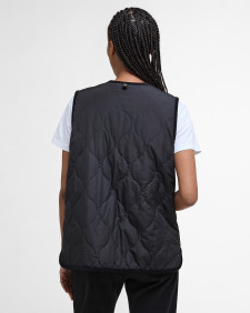 Klara Liner Black/Black/Camel