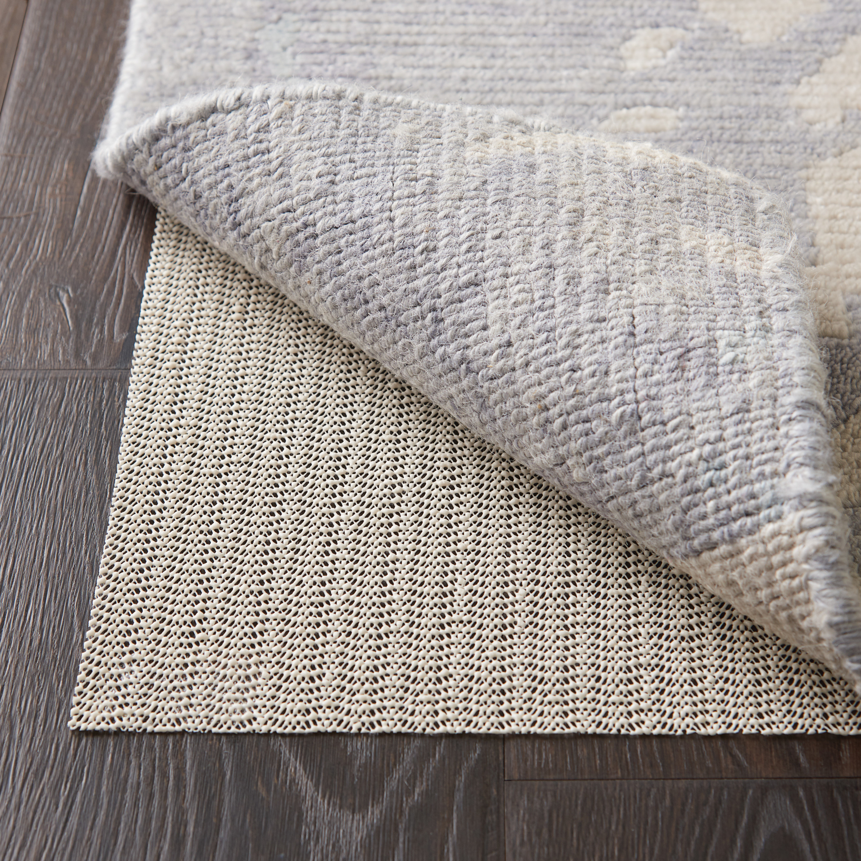 Nourison ShiftLoc 2'6" x 4'2" Rectangle Non-slip Rug Pad