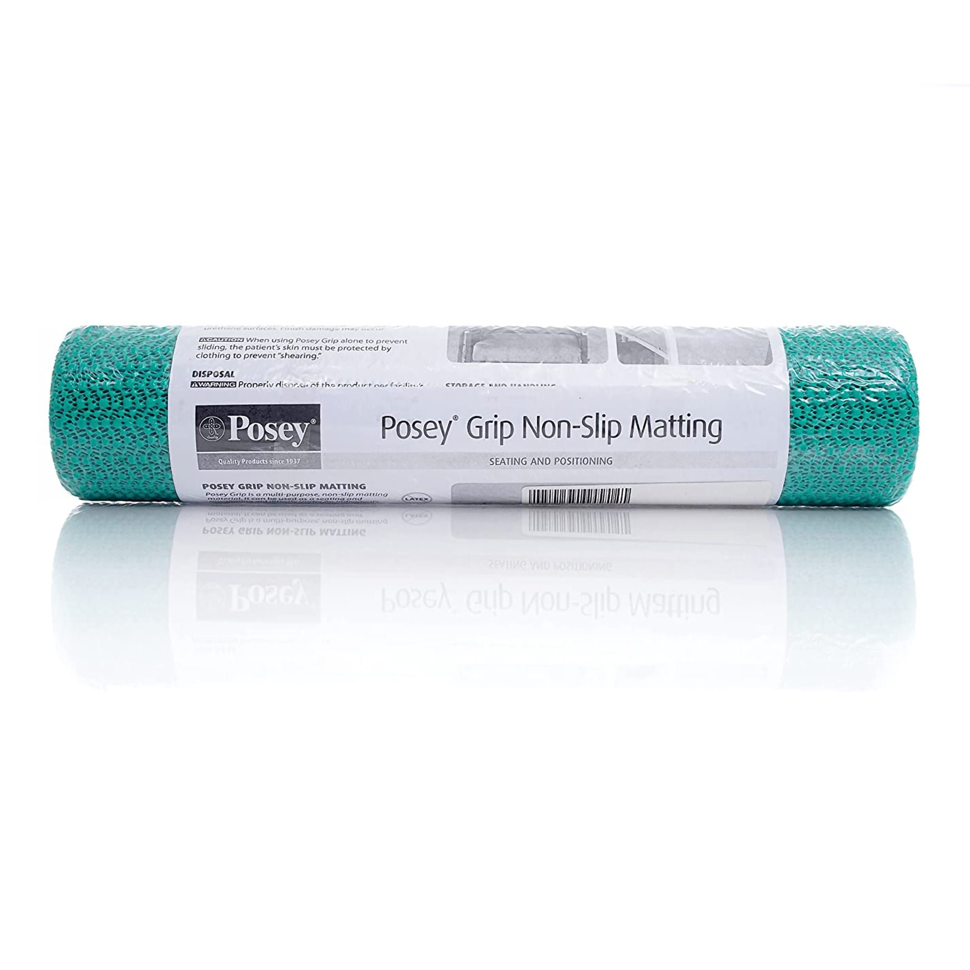 Posey® Grip Nonslip Matting for Seating and Positioning, 1 x 10 Foot