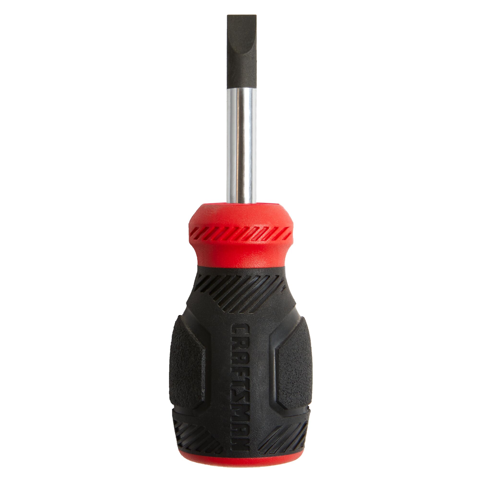 View of CRAFTSMAN Screwdrivers: Bi-Material on white background