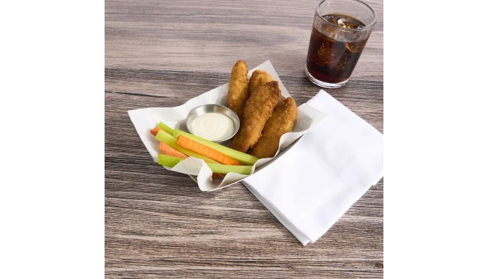 Tyson® Fully Cooked Lightly Breaded Chicken Breast Strips_image_1