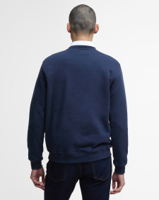 Carlisle Graphic Sweatshirt Sapphire Navy