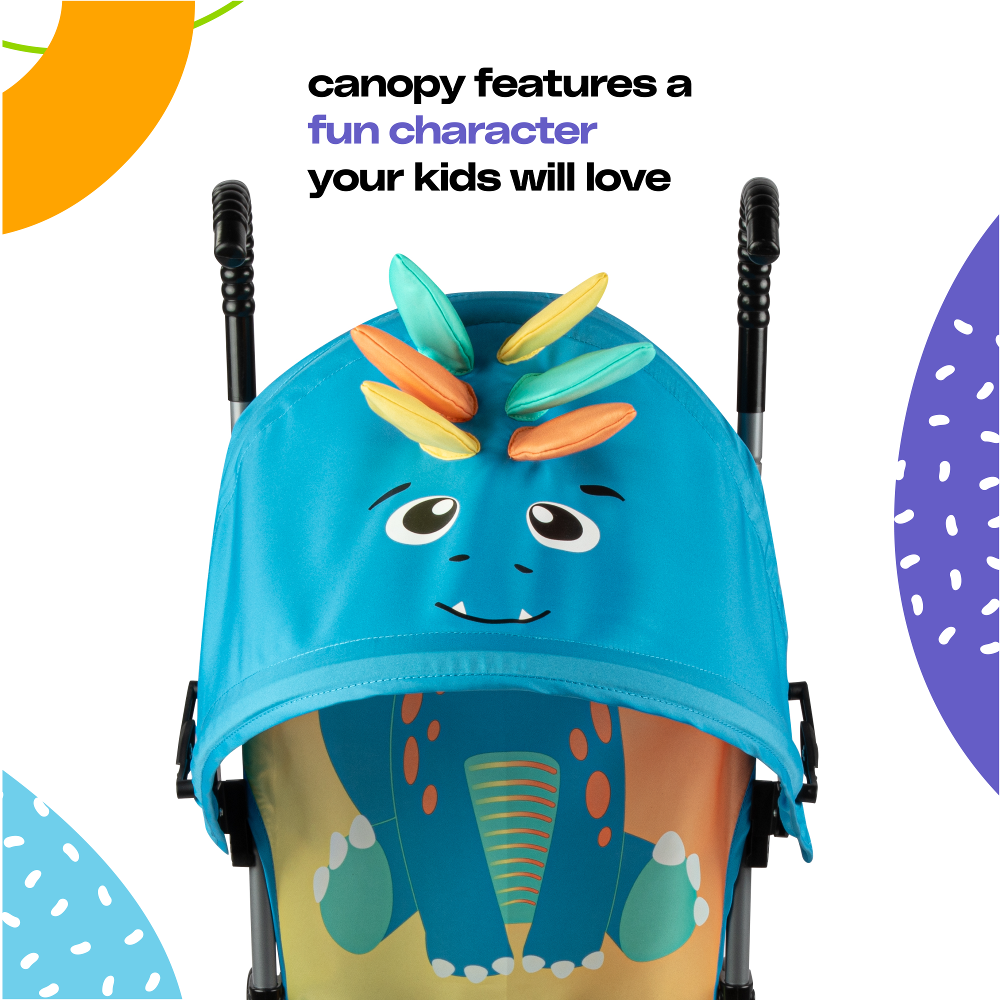 Cosco Kids™ Character Umbrella Stroller