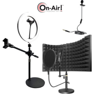 Herramientas de creación de contenido de Media Production Studio Kit 1