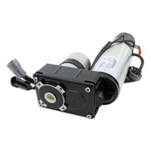 Hillyard, Gearmotor 24V 300W 115G 18A Enc.Fre.+Co