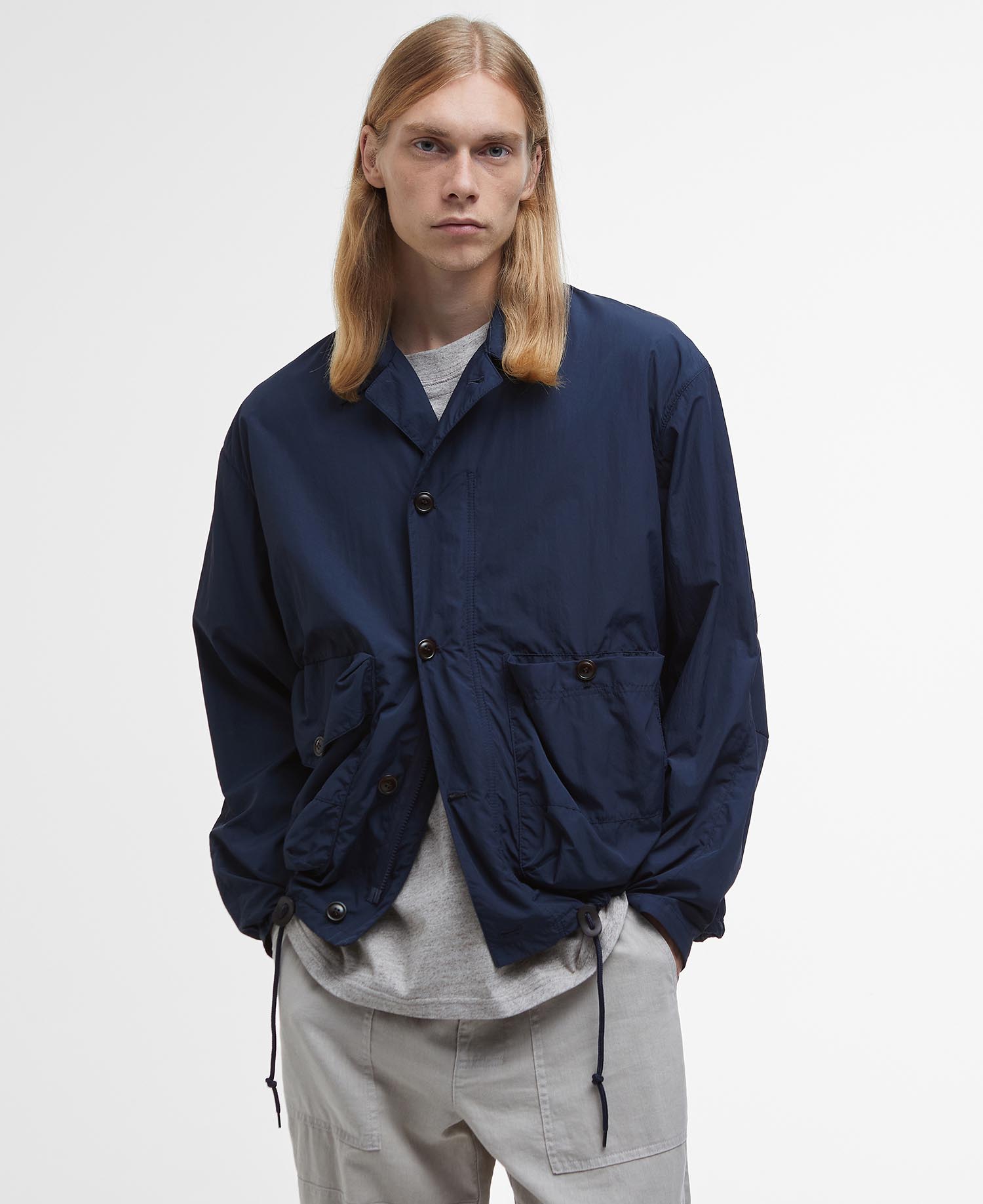 Fatigue Lightweight Jacket image number 0