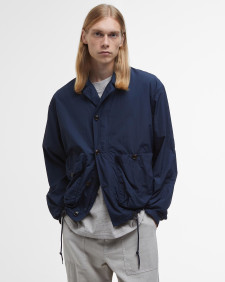 Fatigue Lightweight Jacket Classic Navy