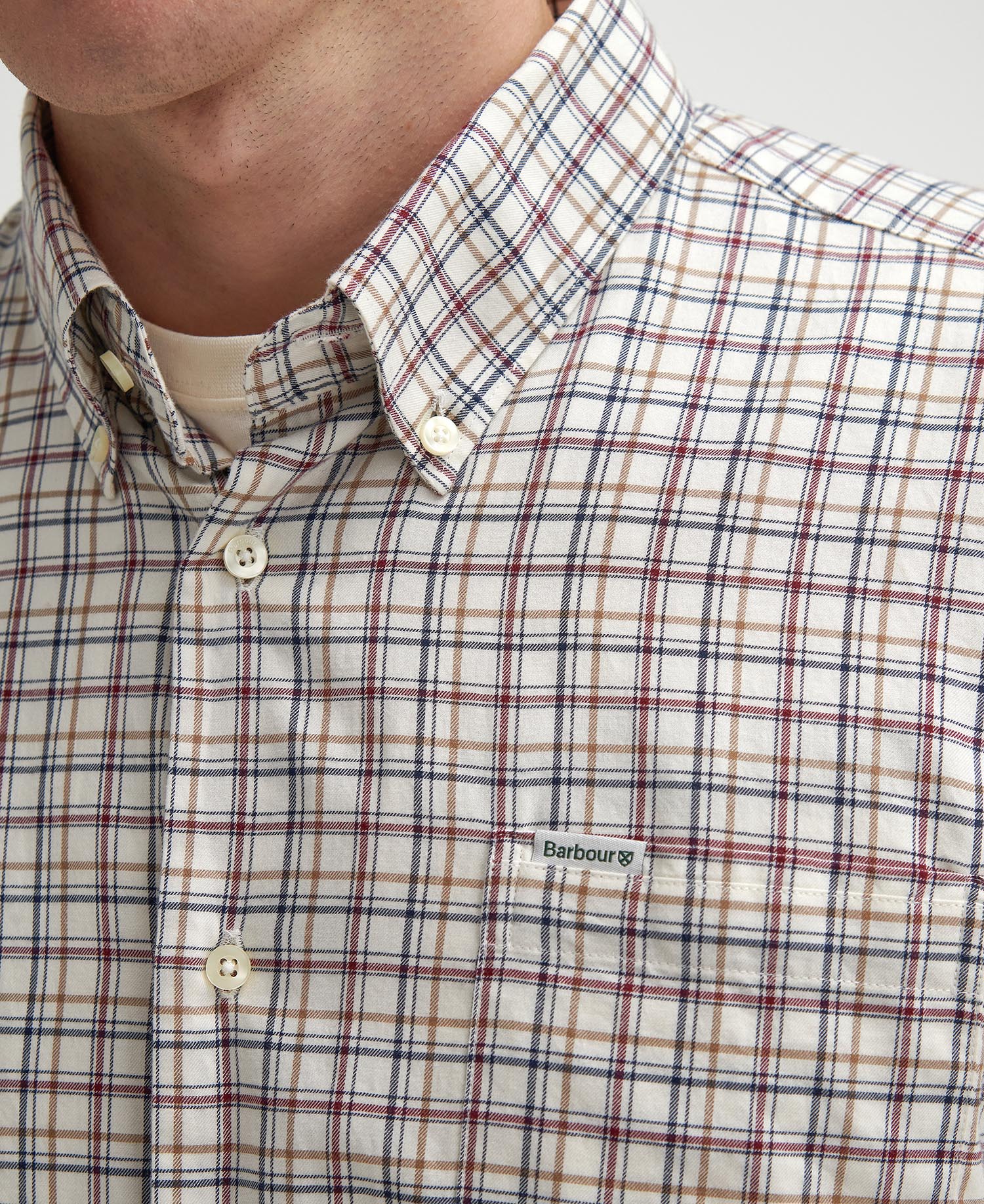 Ashton Regular Long-Sleeved Shirt image number 4