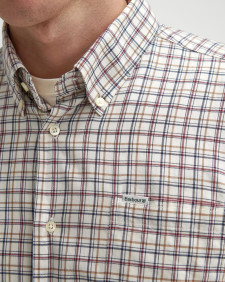 Camicia Ashton a maniche lunghe dalla vestibilità regular 
