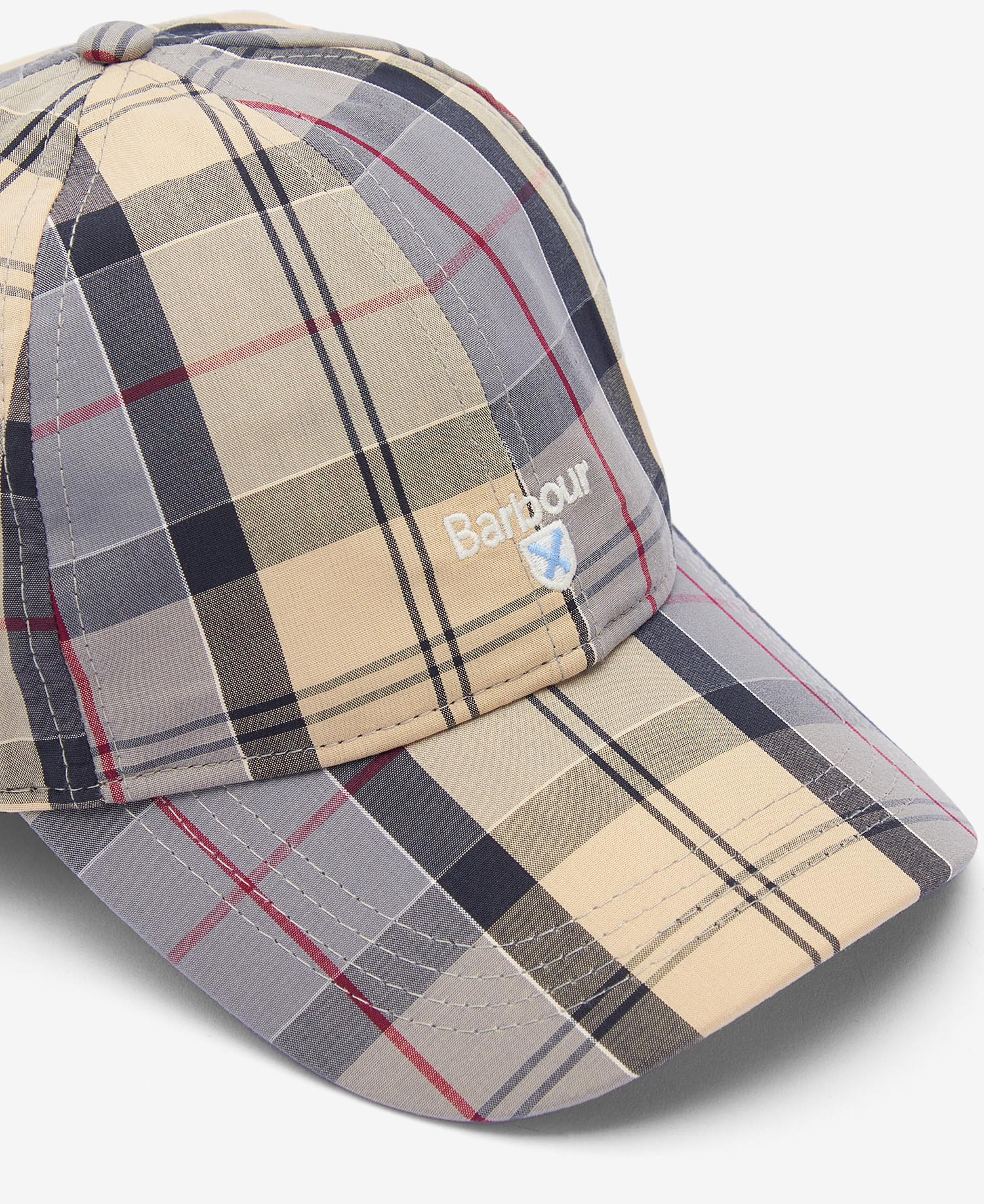 Tartan Sports Cap image number 2