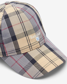 Tartan Sports Cap Dress Tartan
