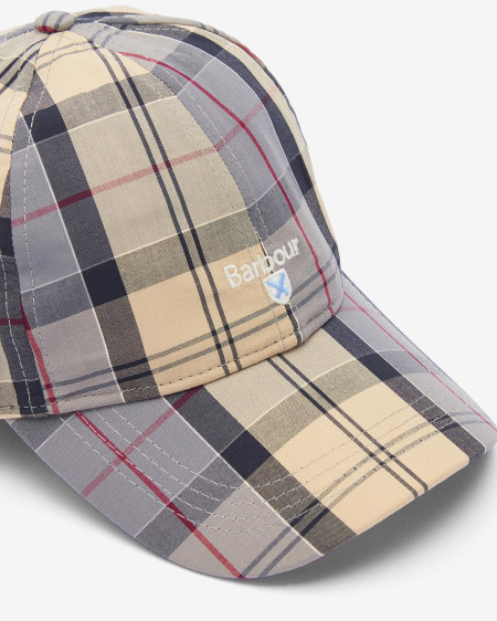 Tartan Sports Cap
