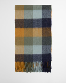 Large Tattersall Scarf 