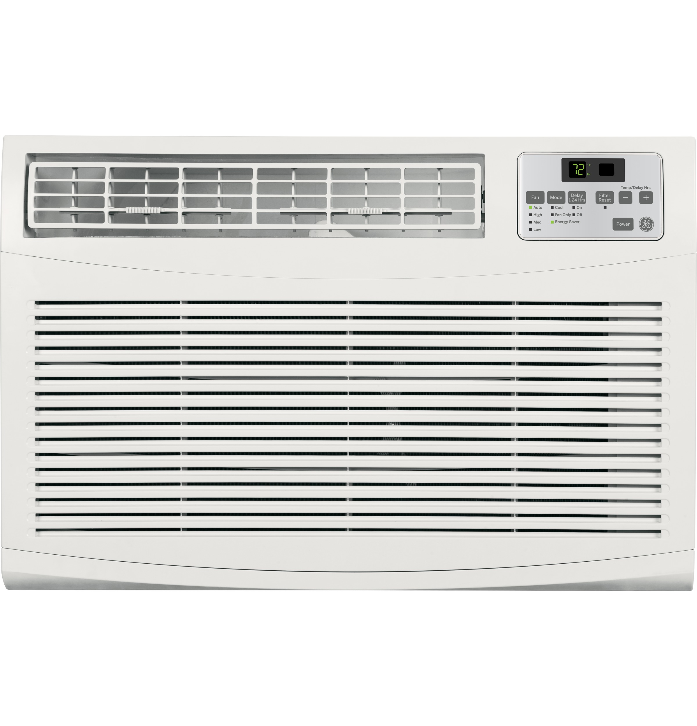 GE® 230 Volt Electronic Room Air Conditioner