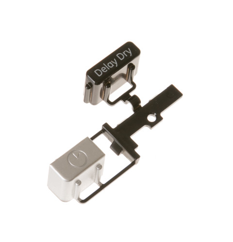 Dryer button tree assembly -TIME