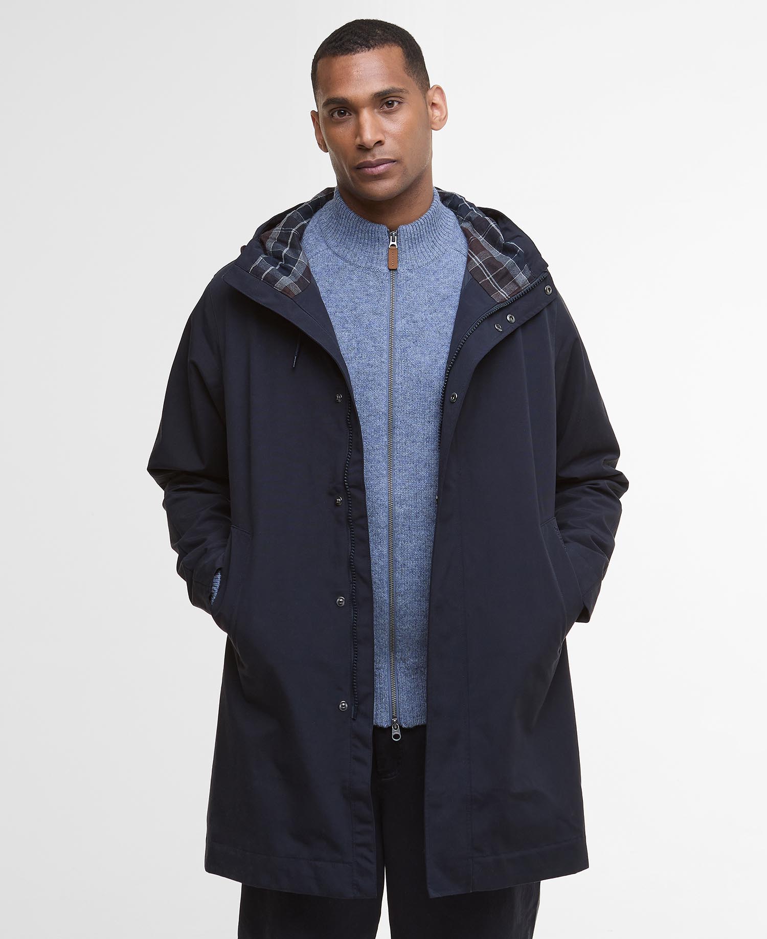 Mantel Hooded Lorden Waterproof image number 0