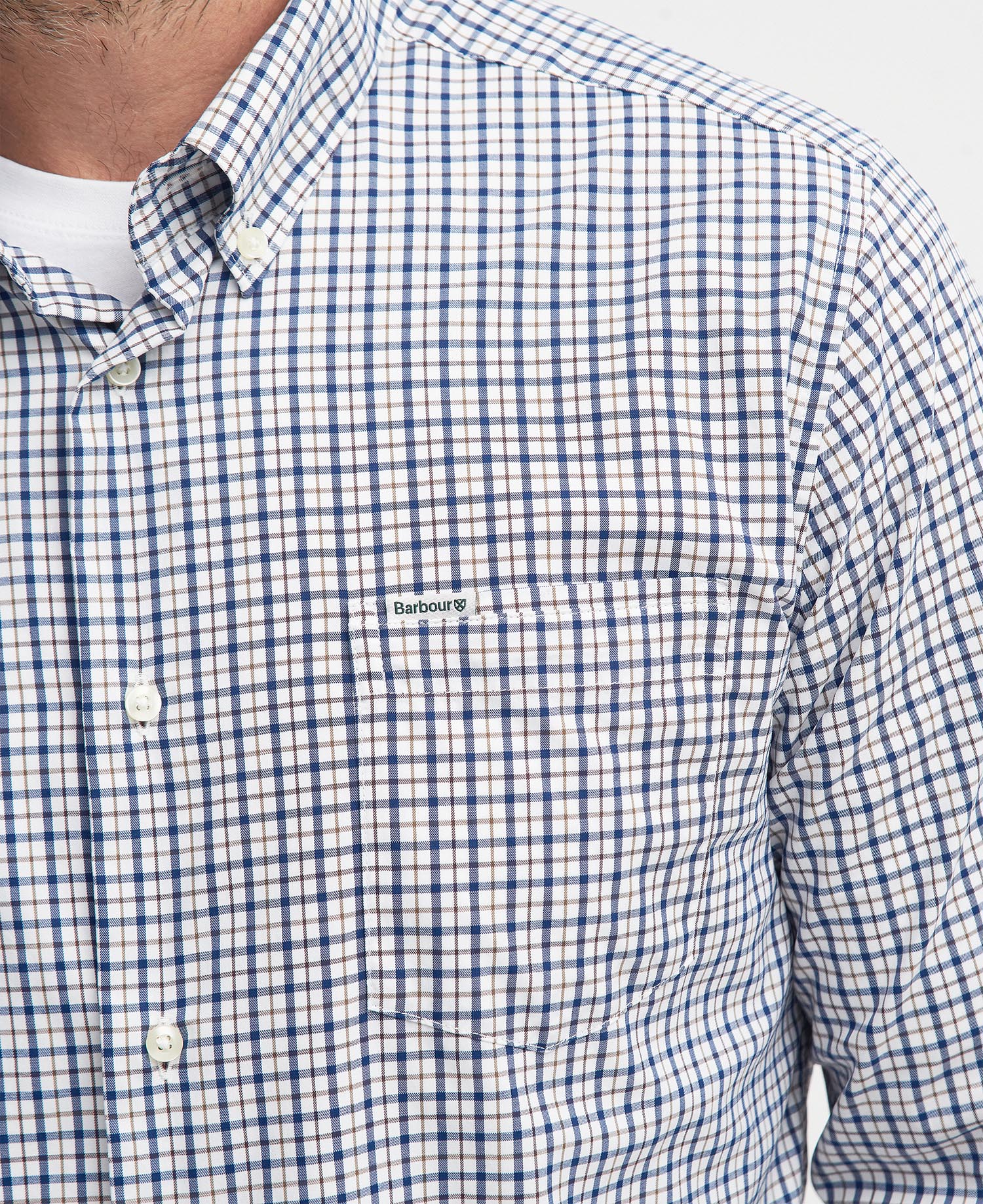 Teesdale Performance Long-Sleeved Shirt image number 4