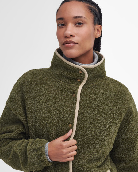 Violetta Fleece