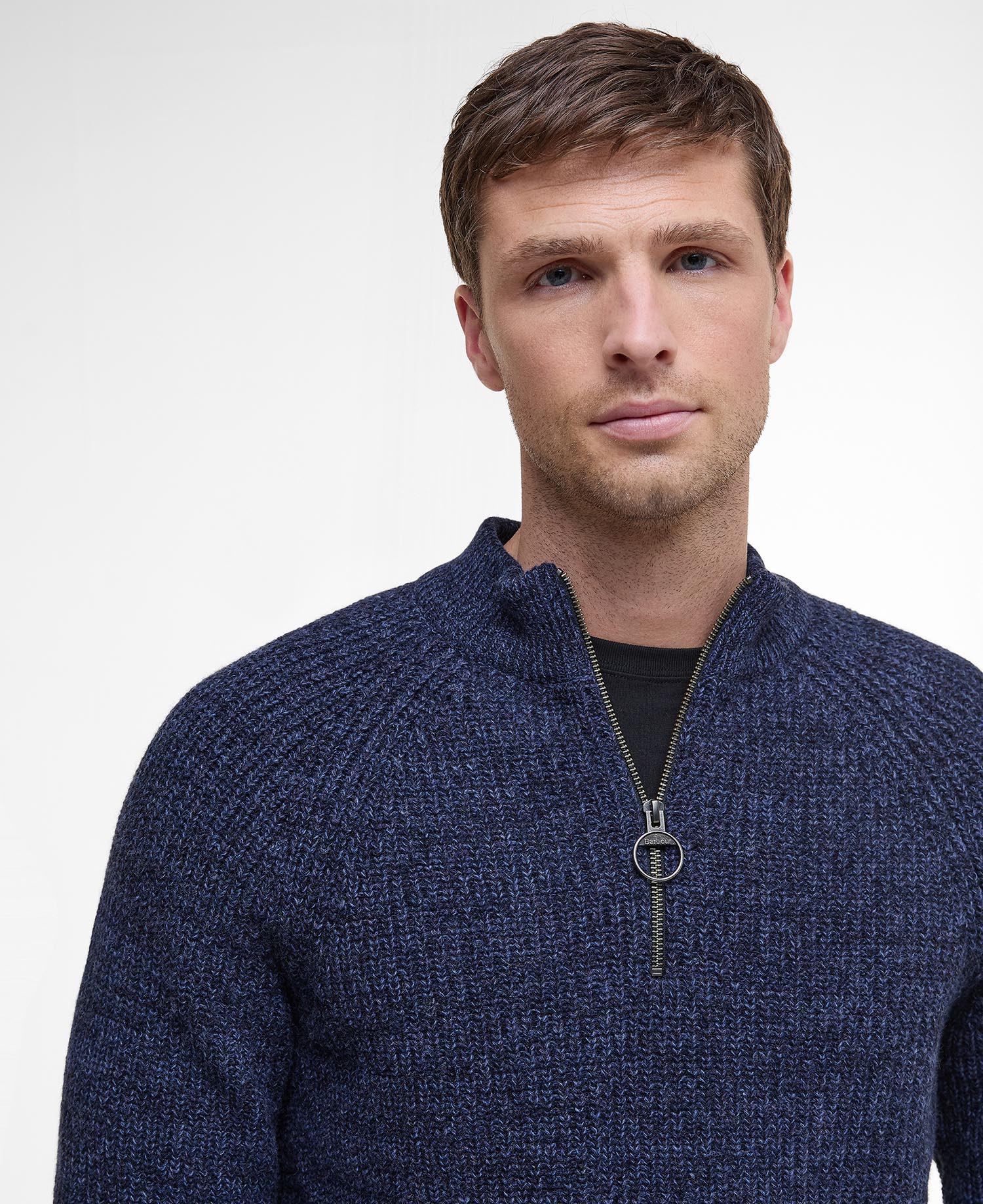 Horseford Half-Zip Jumper image number 3
