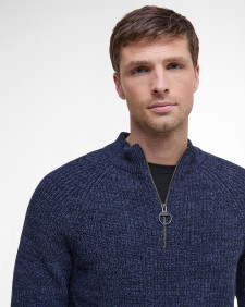 Horseford Half-Zip Jumper 