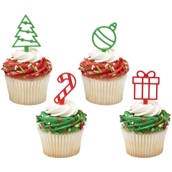 Holiday Icons DecoPics®