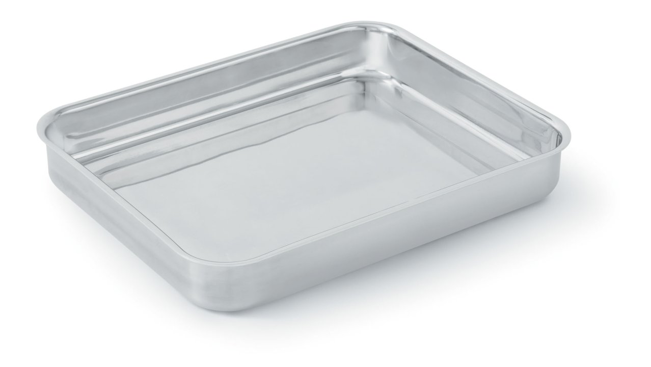 4.6-quart Miramar® display cookware food pan