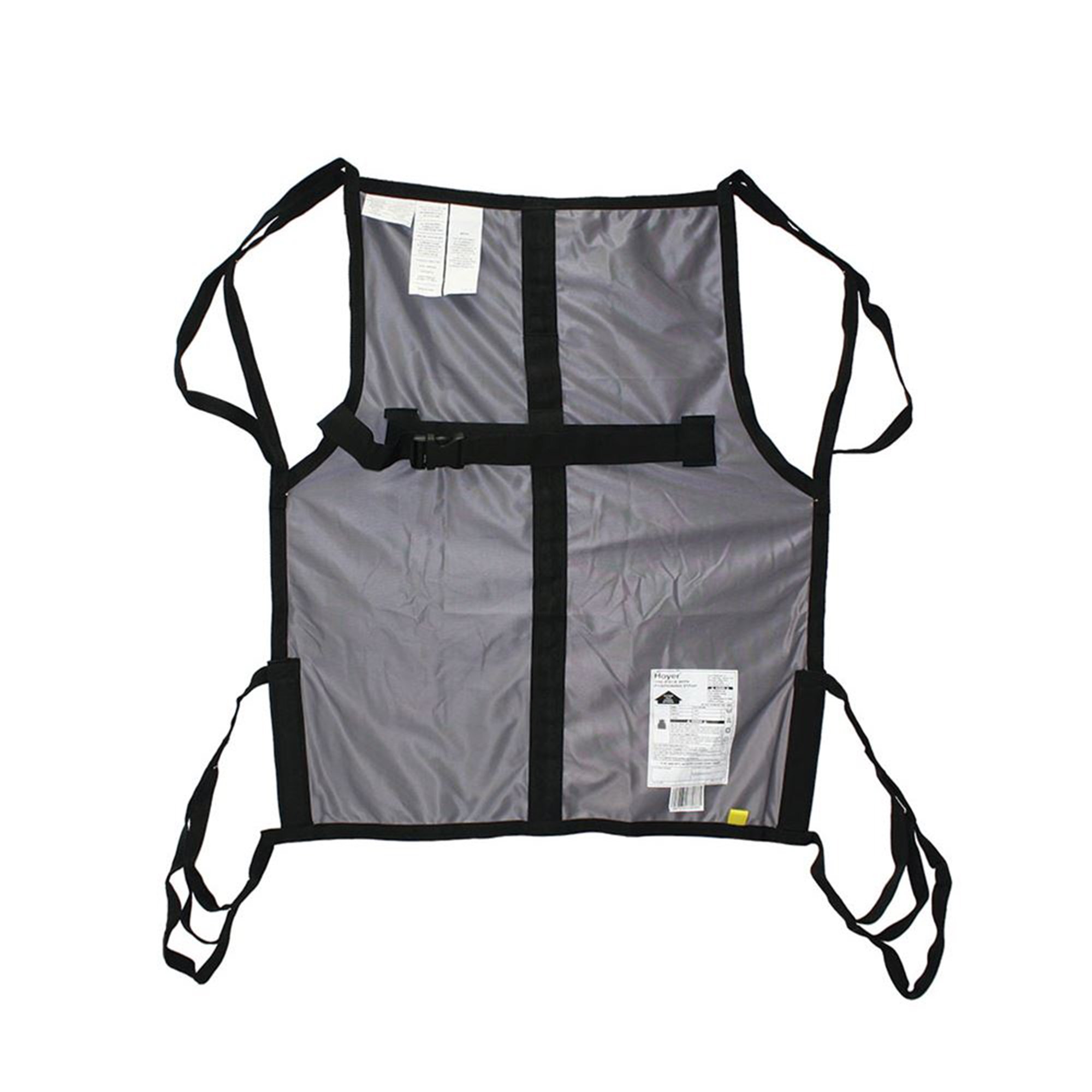 Hoyer® Chainless Four-Point Cradle Seat Sling without Head Support, Medium