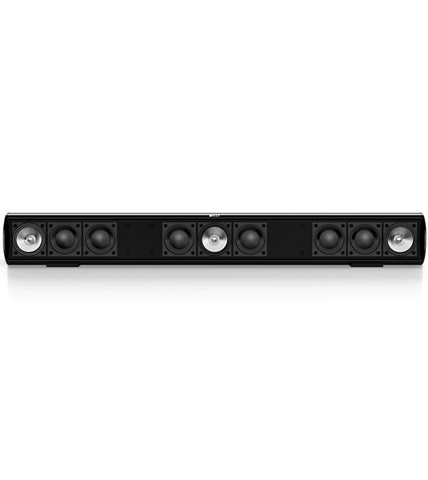 Unified Center Channel Experience