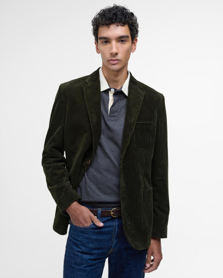 Cord Suit Jacket