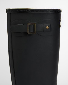 Bede Wellington Boots Classic Black
