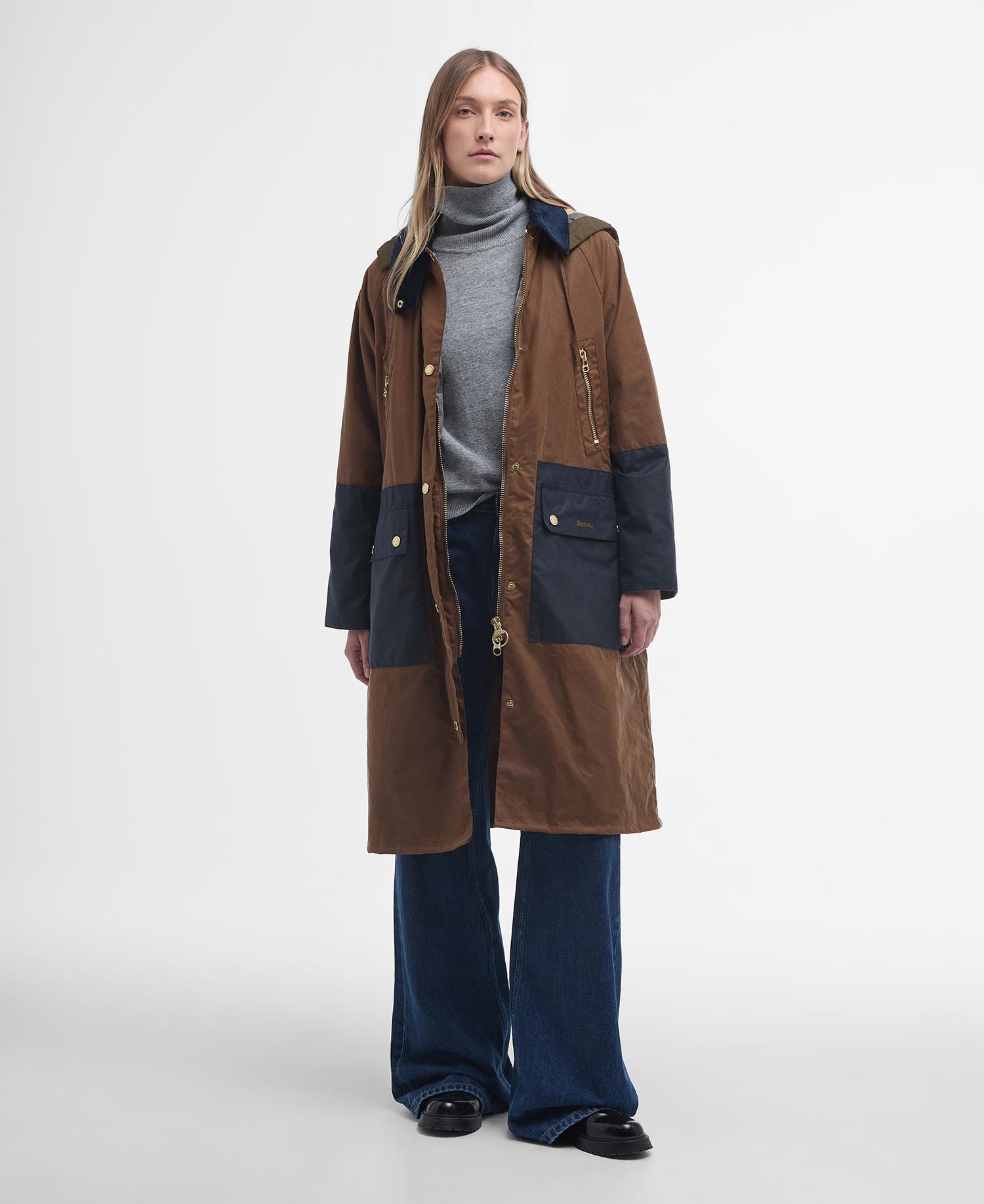 Carolyn Waxed Jacket image number 0