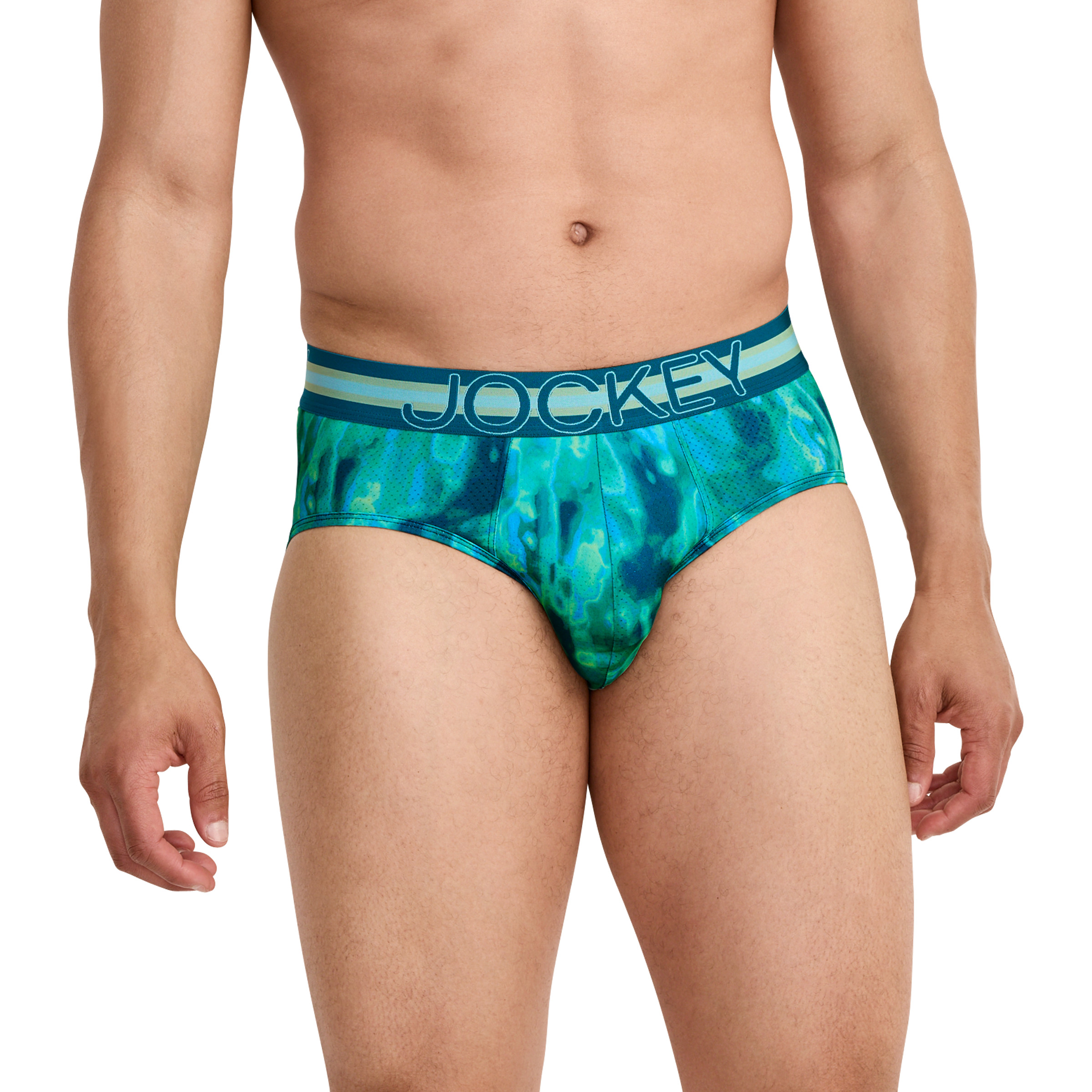 Jockey Sport Men's Stability Pouch Microfiber Brief - Picture 16 of 53