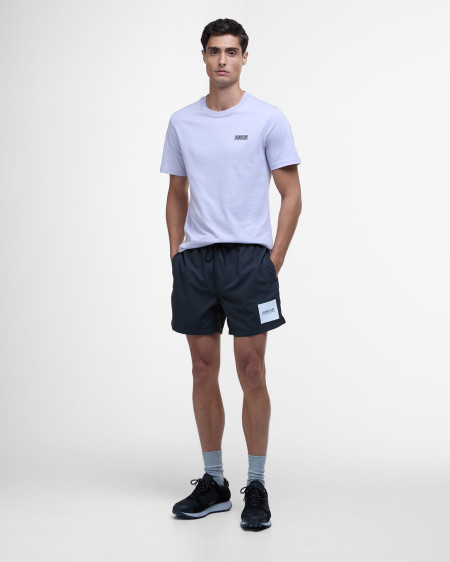 T-shirt con logo piccolo