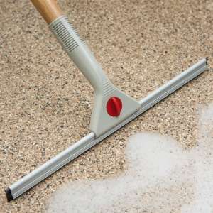 Carlisle, 16", Aluminum Channel Squeegee